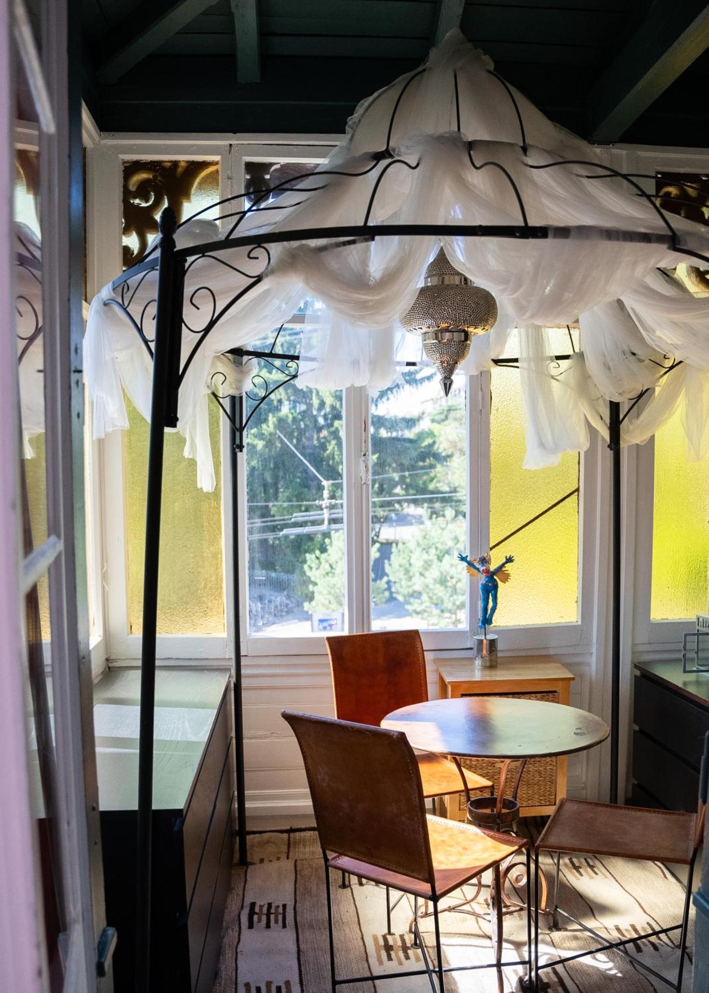 Le Chalet D'Ouchy Lausanne Bagian luar foto
