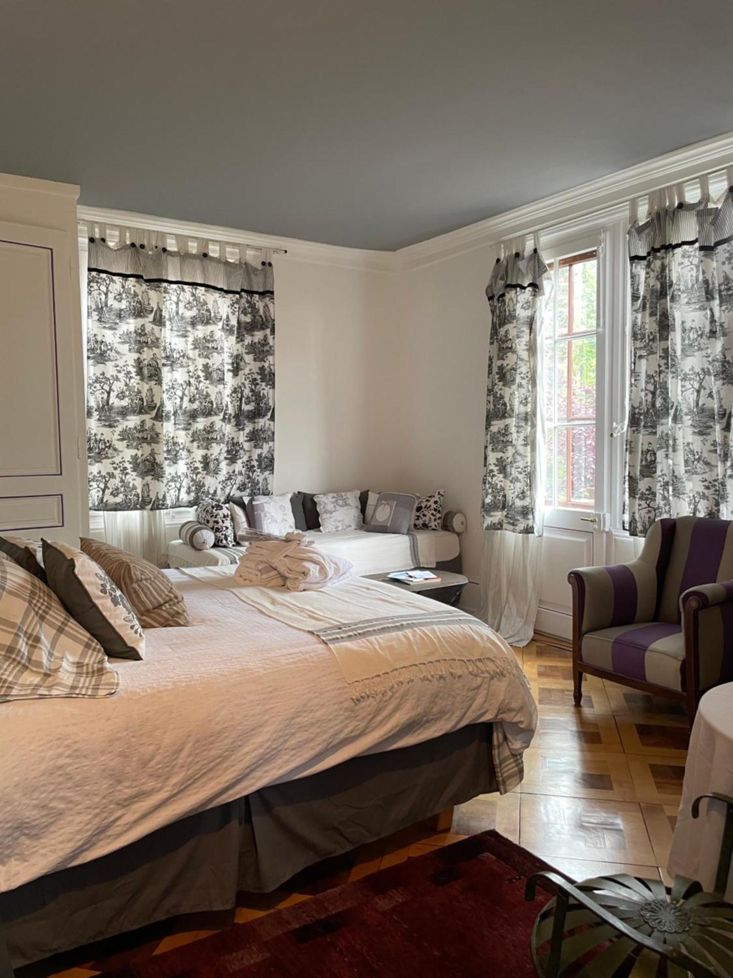 Le Chalet D'Ouchy Lausanne Bagian luar foto