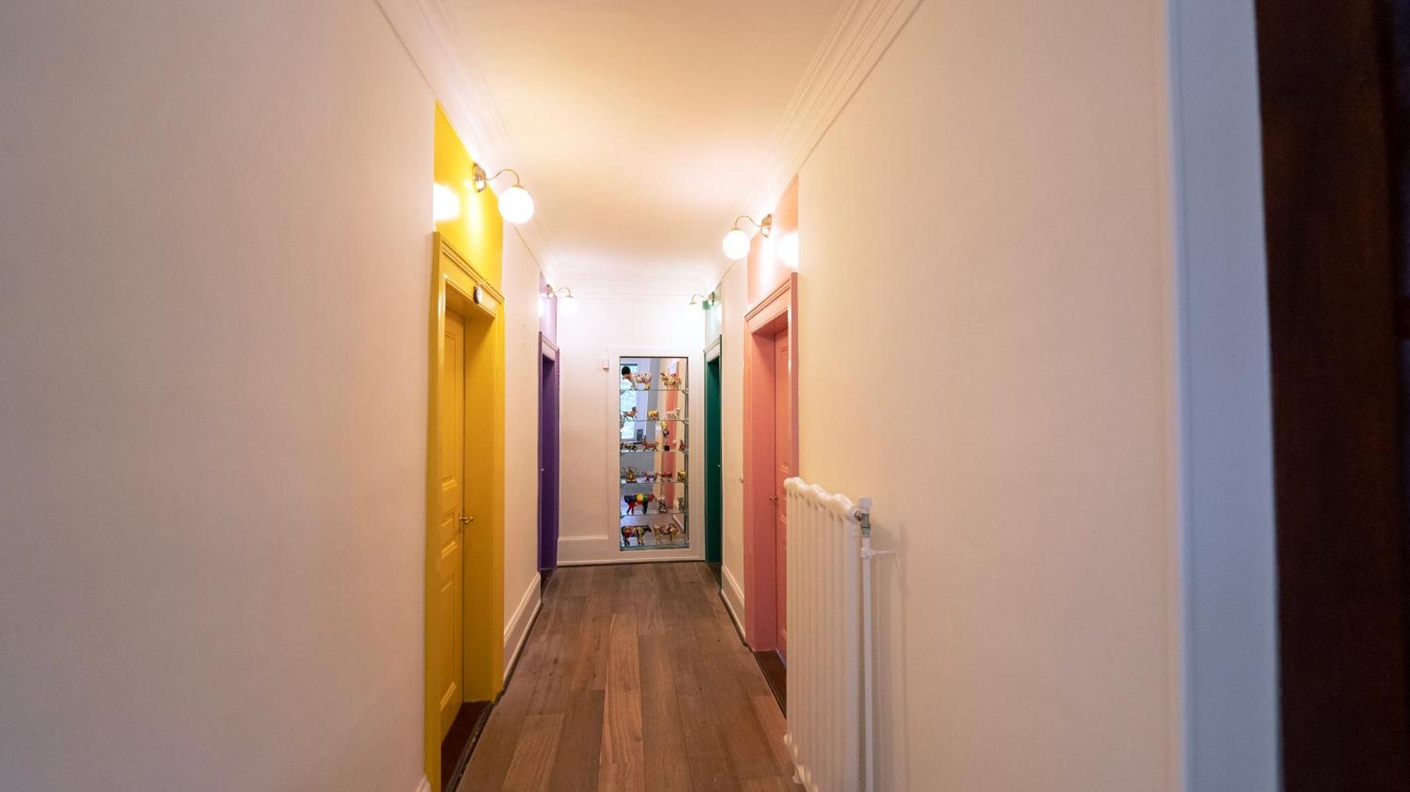 Le Chalet D'Ouchy Lausanne Bagian luar foto