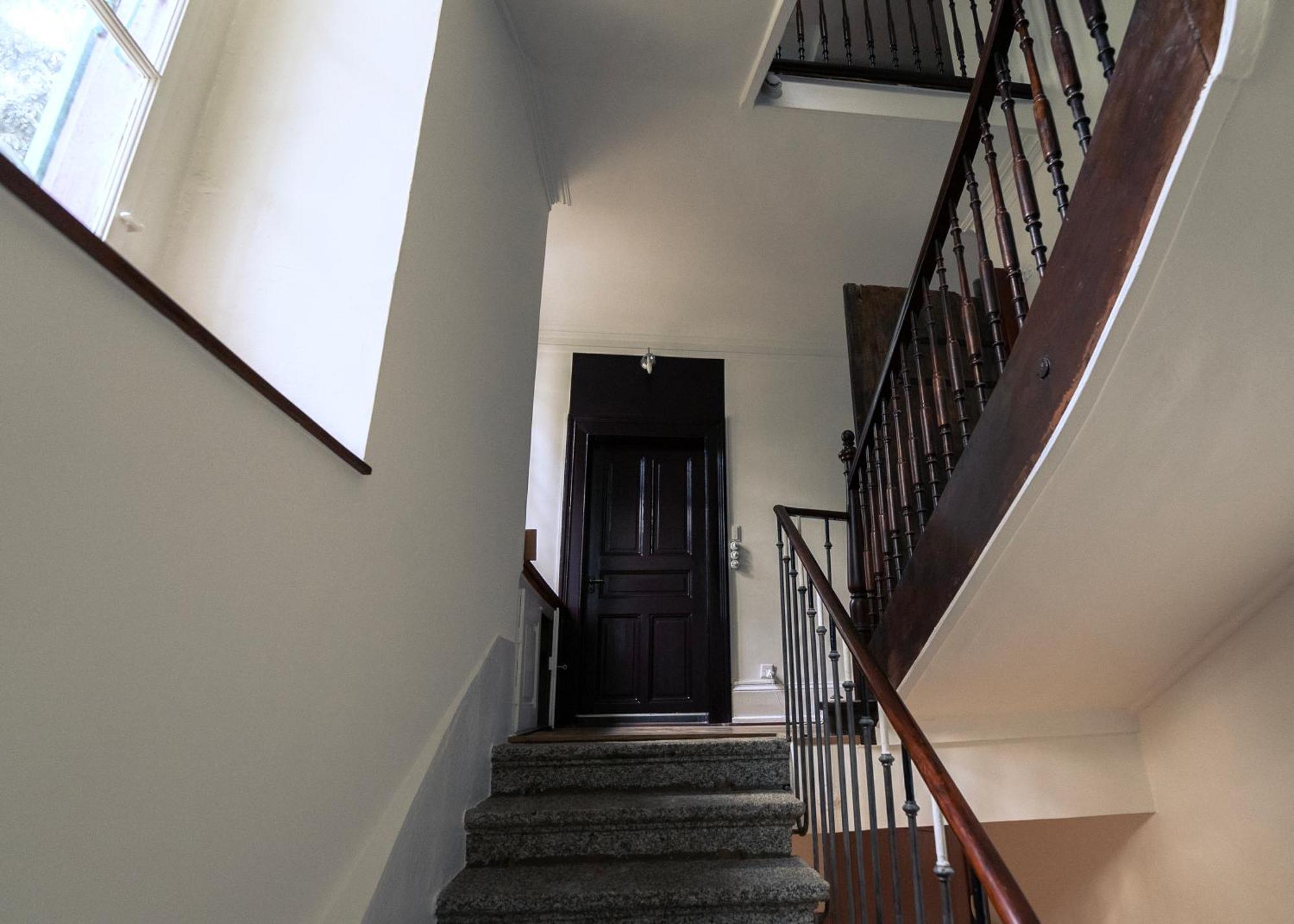 Le Chalet D'Ouchy Lausanne Bagian luar foto
