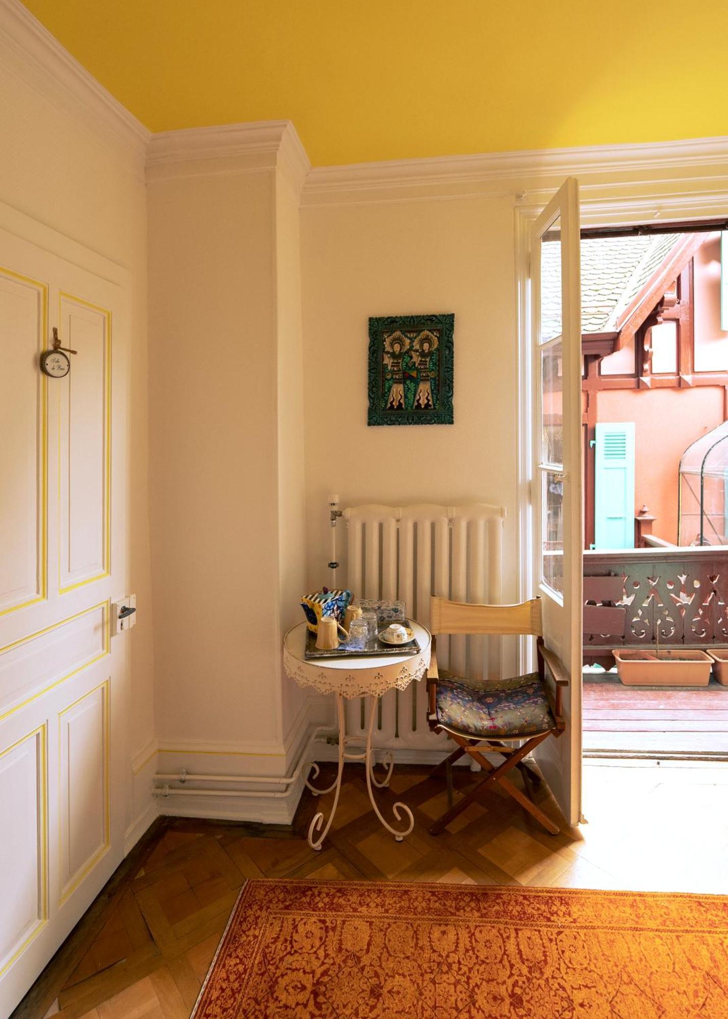 Le Chalet D'Ouchy Lausanne Bagian luar foto