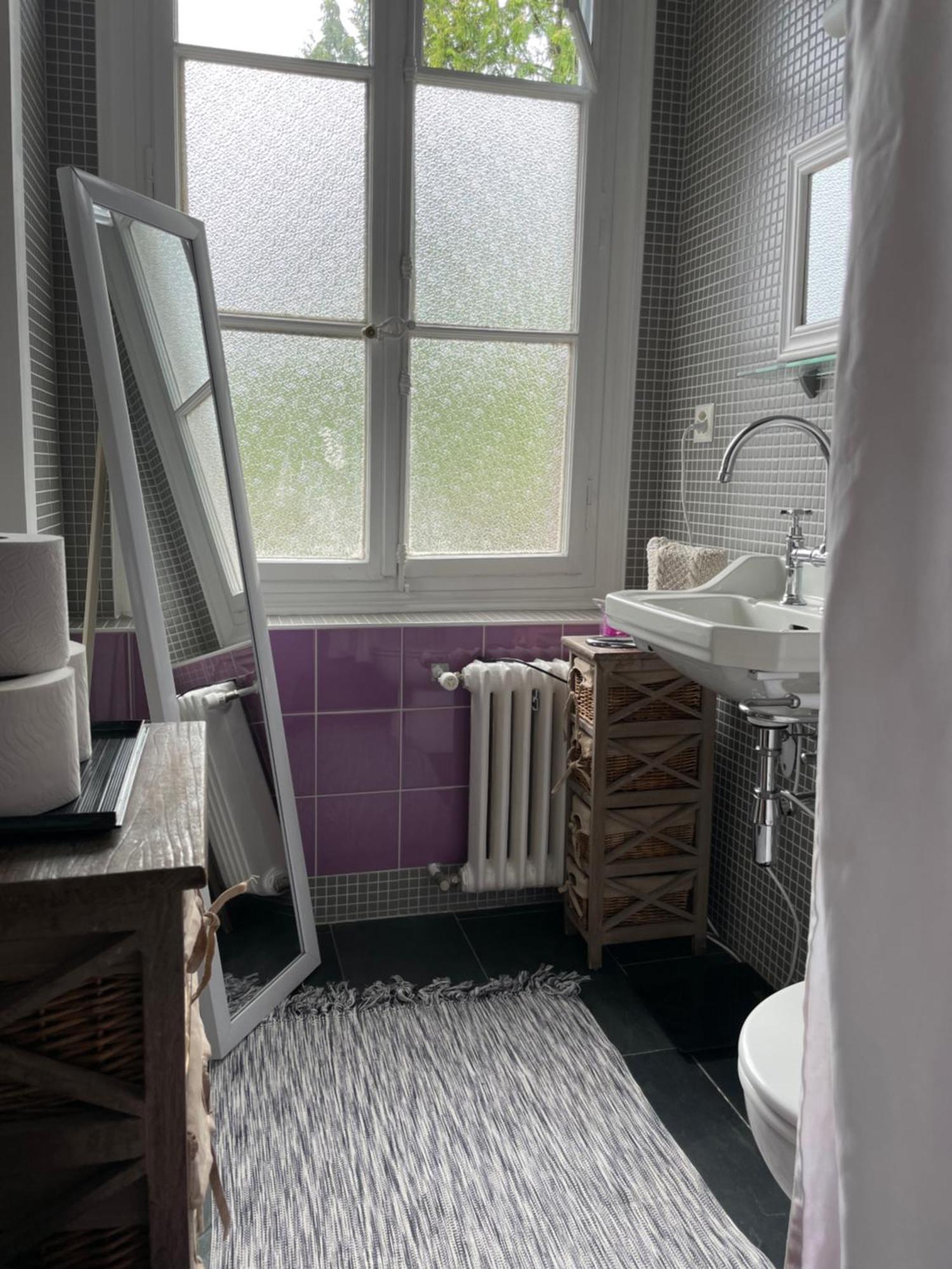 Le Chalet D'Ouchy Lausanne Bagian luar foto