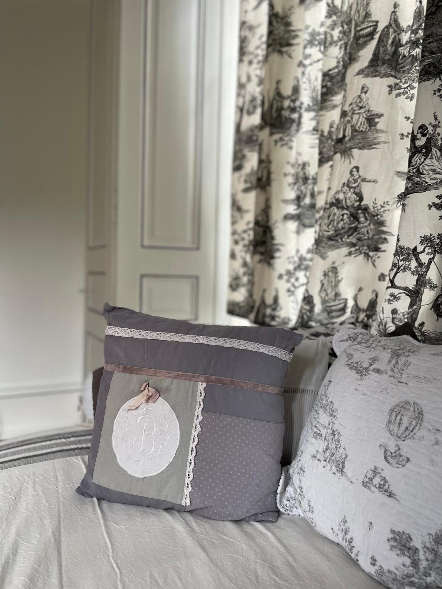 Le Chalet D'Ouchy Lausanne Bagian luar foto