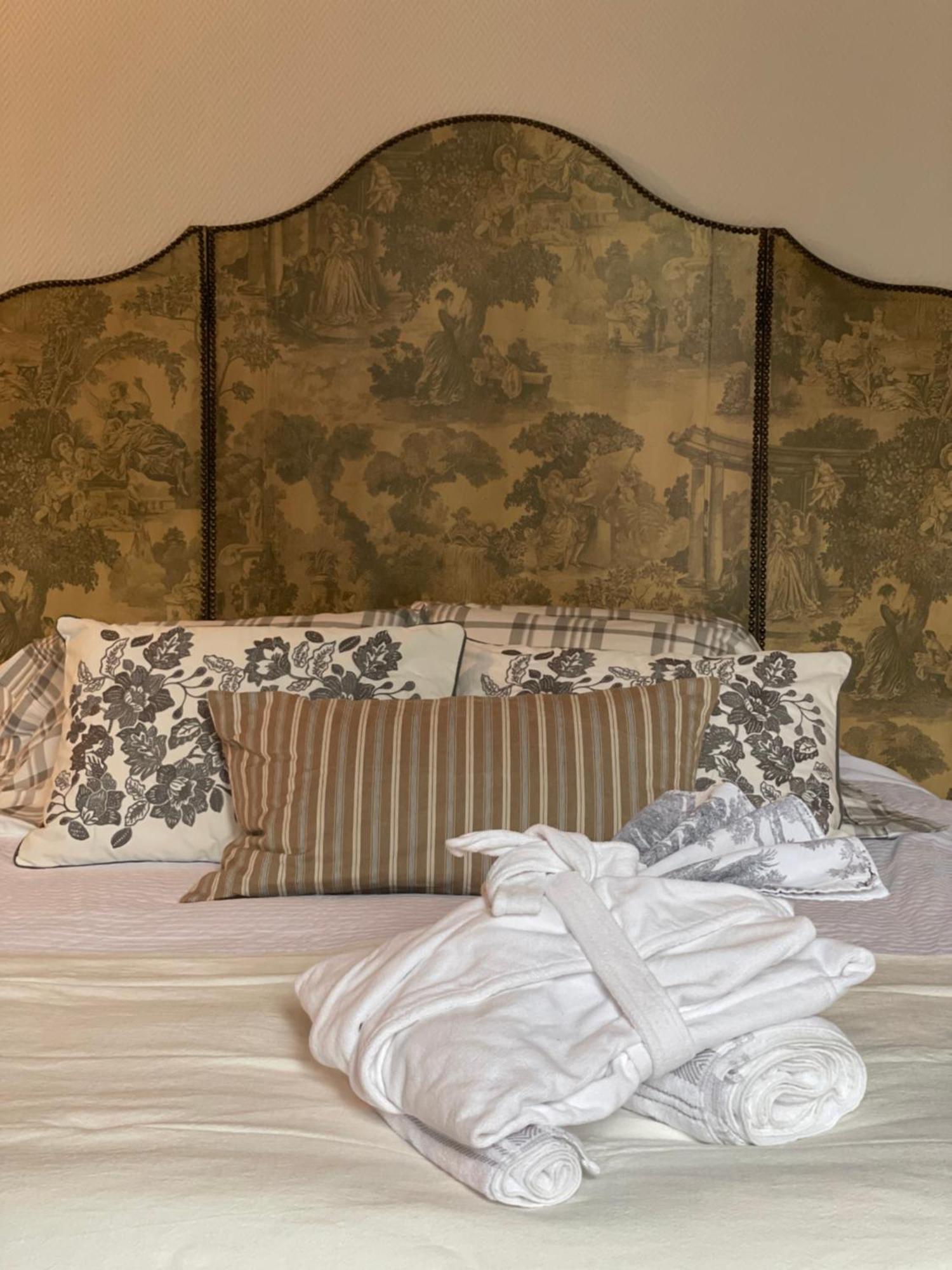 Le Chalet D'Ouchy Lausanne Bagian luar foto